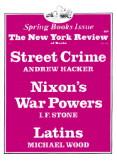 Image of the April 19, 1973 issue cover.