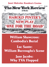 Image of the May 10, 1984 issue cover.