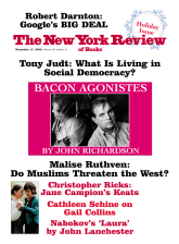 Image of the December 17, 2009 issue cover.