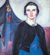 A Puzzling Heroine of German Literature