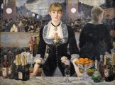 Suffering, Unfaltering Manet