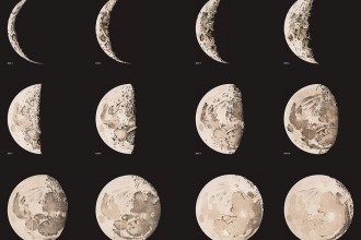 Lunar Myths and Mysteries